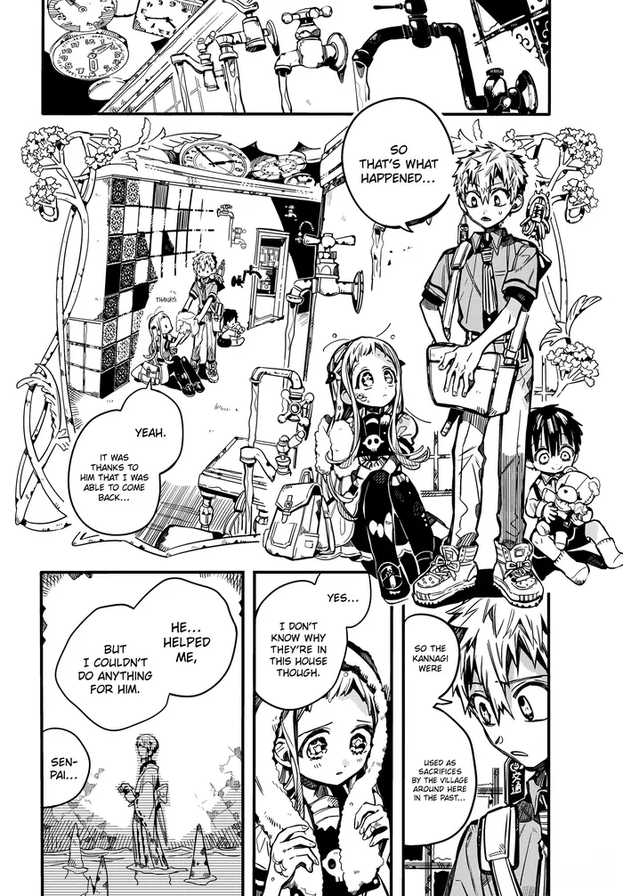Toilet-Bound Hanako-kun Chapter 81 image 09_optimized